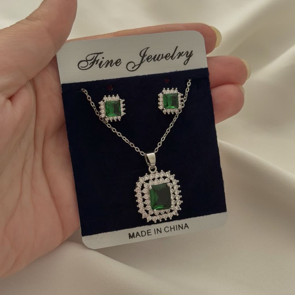 نیمست Fashion Jewelry کد 3034 - خرید آنلاین از گالری آداس